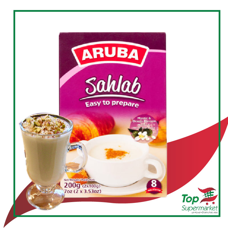 Aruba Sahlab 200gr